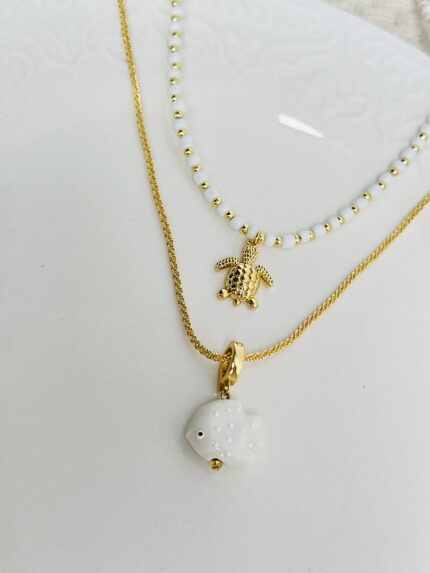 Collar Encanto Marino