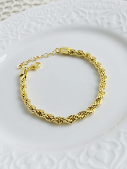 Pulsera lazo mediano