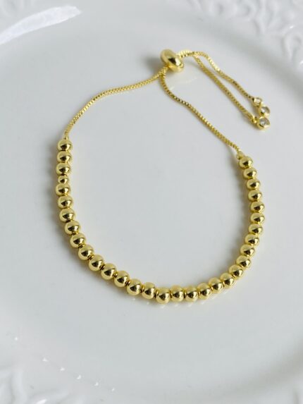 Pulsera Balin pequeño liso