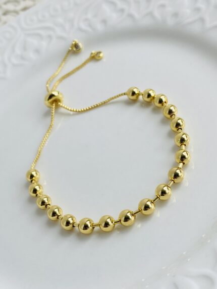 Pulsera Balin mediano intercalado