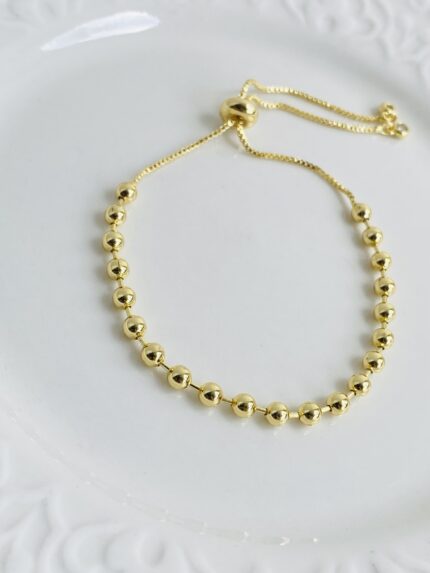 Pulsera Balin mini intercalado