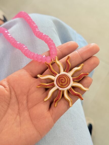 Collar Sun Chic