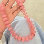 Collar Donut Salmon