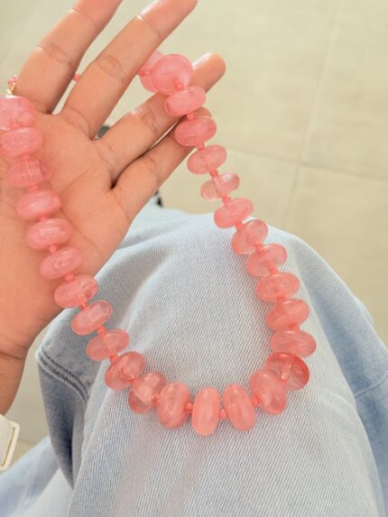 Collar Donut Salmon