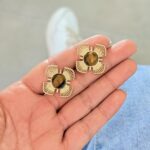 Maxi aretes Midas