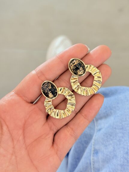 Maxi aretes Grecos