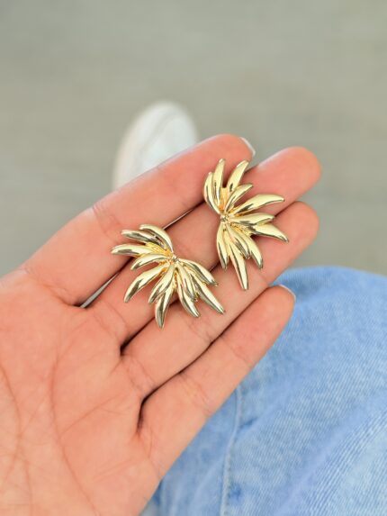 Maxi aretes Solar