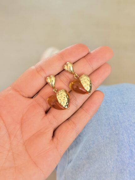 Maxi aretes Expresso