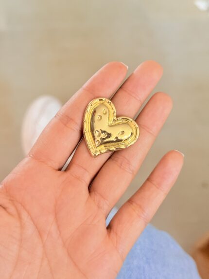 Anillo Corazón Imperial