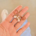 Anillo Mariposa Aura Café