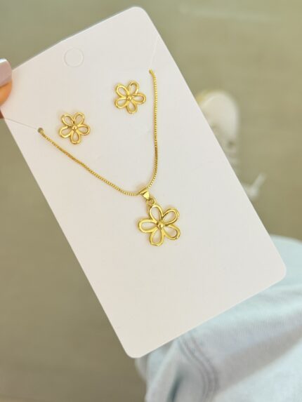 Set rodio Flor Ameli