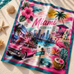 Pañoleta Miami Florida