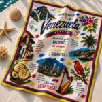 Pañoleta Venezuela Nacional