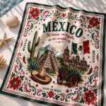 Pañoleta México Tradicional