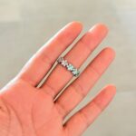 Anillo Flores combinadas