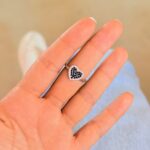 Anillo Corazón Ningh