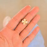 Anillo Giratorio Magnolia