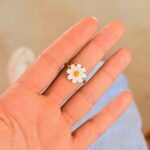 Anillo Giratorio Margarita