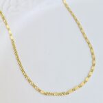 Cadena Link Flat