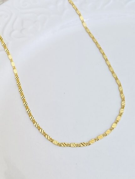 Cadena Link Flat