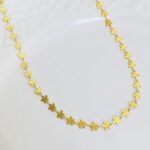 Choker Flor