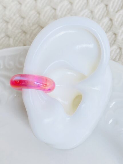 Earcuff Liso FusciaTornazol