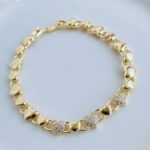 Pulsera Corazones Circones