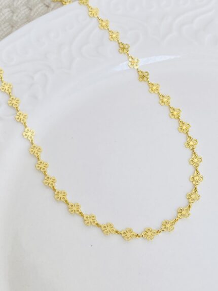 Choker Trebol