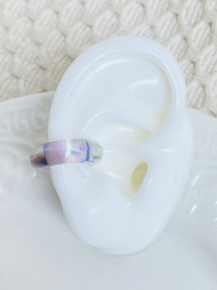 Earcuff Liso Tornazol