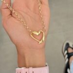 Cadena Corazón Chuck