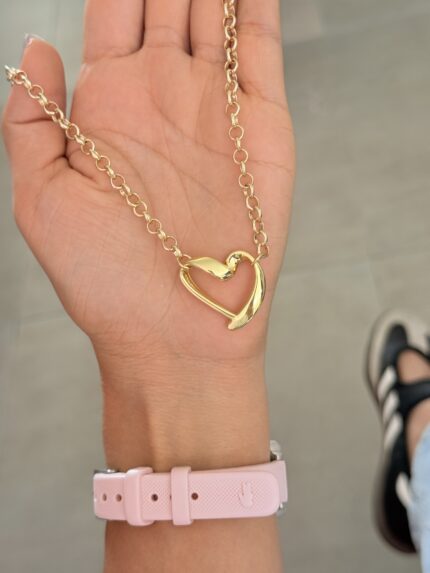 Cadena Corazón Chuck
