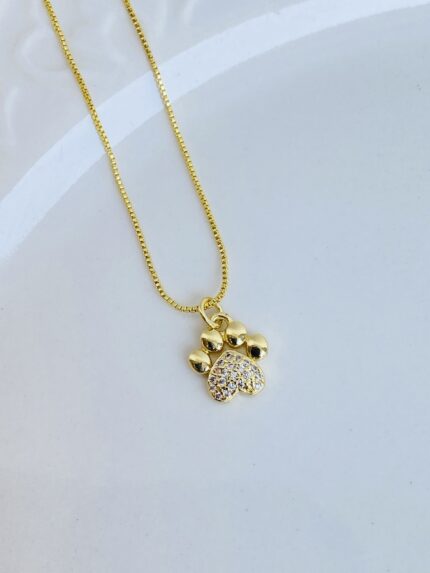 Cadena Huellita Circones