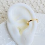 Earcuff Cruce Sencillo