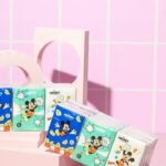Pañuelitos Pequeño Mickey
