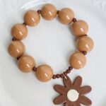 Pulsera Chicle Café Margarita Cafe