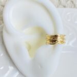 Earcuff Corrugado