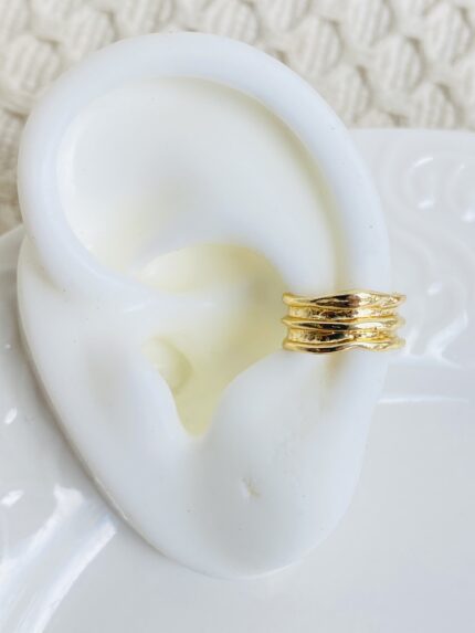 Earcuff Corrugado