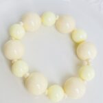 Pulsera Chicle Beige Combinada