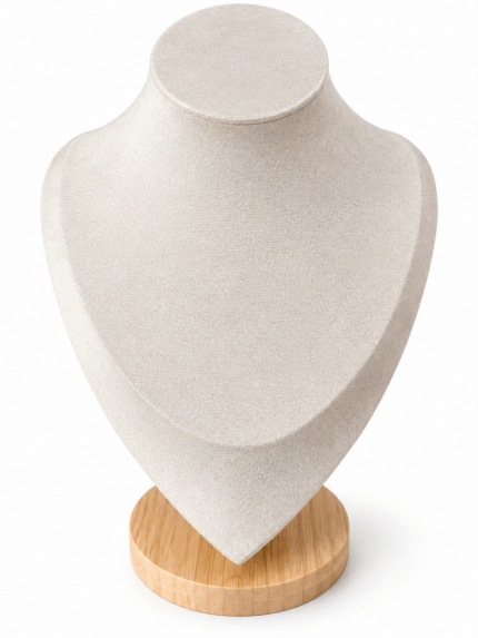 Exhibidor Collares Cuello