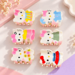 Caimán Hello Kitty