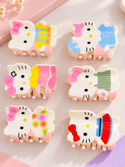 Caimán Hello Kitty