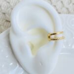 Earcuff Líneas Lisas