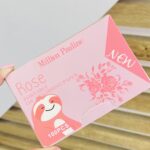 Papel de Arroz Rose