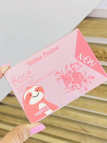 Papel de Arroz Rose