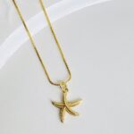Cadena Estrella De Mar