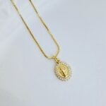 Cadena Virgen Circones