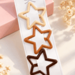 Pinzas Estrellitas Nude
