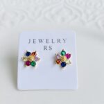 Topo Flor Colores