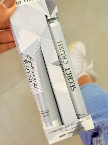 Kit De Perfume Body Philosophy