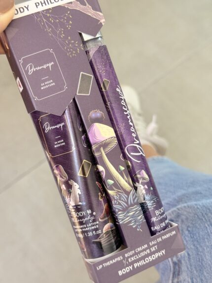 Kit De Perfume DreamScape